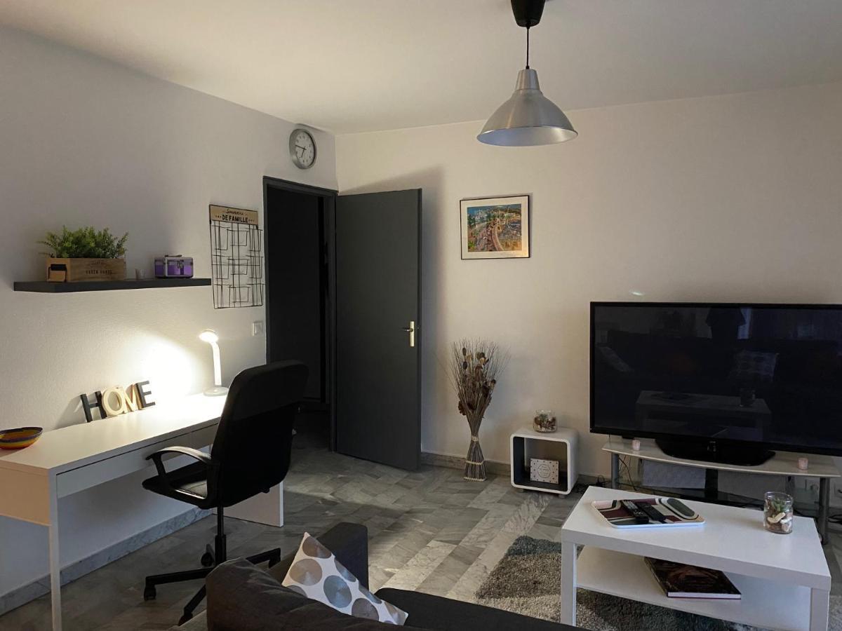 Suite Cosy, Piscine, Tennis, Parking Монпелие Екстериор снимка
