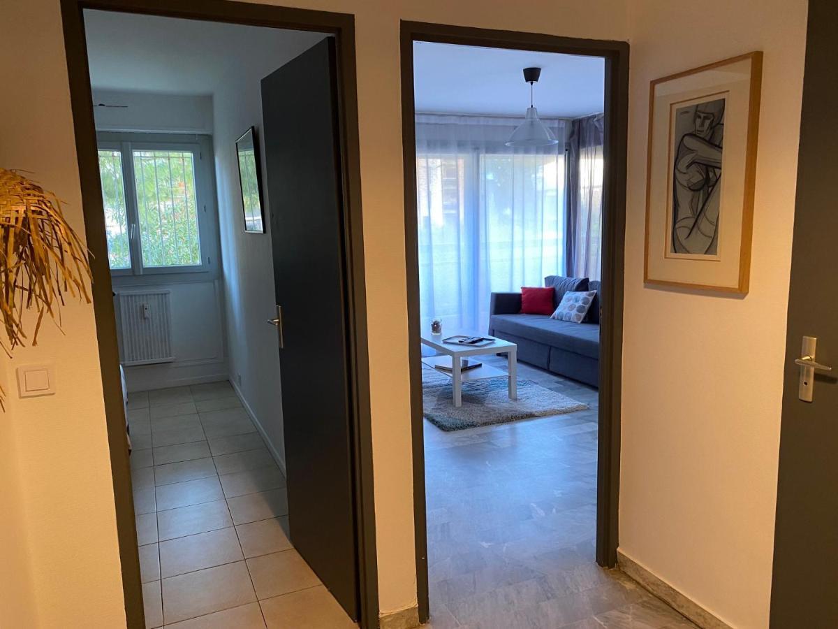 Suite Cosy, Piscine, Tennis, Parking Монпелие Екстериор снимка