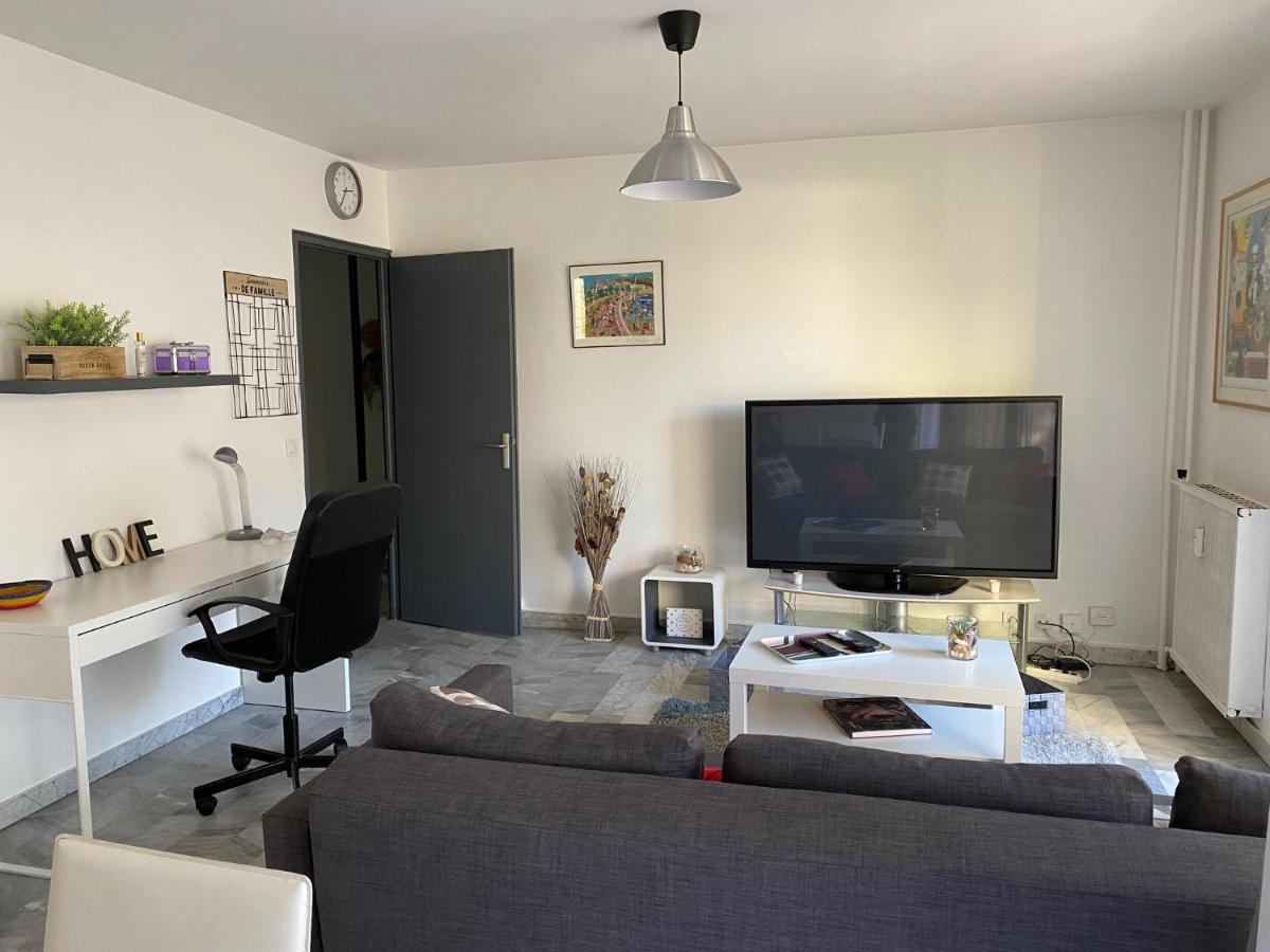 Suite Cosy, Piscine, Tennis, Parking Монпелие Екстериор снимка