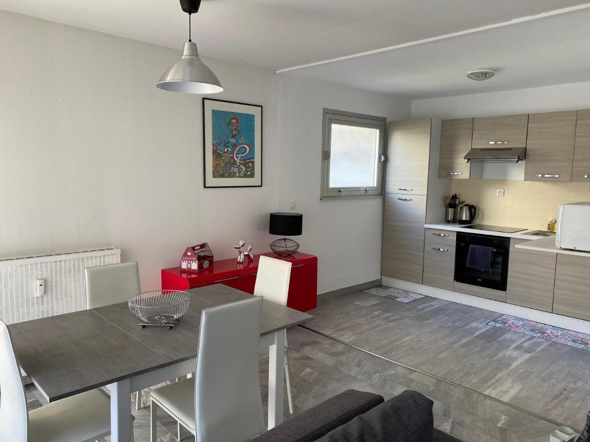 Suite Cosy, Piscine, Tennis, Parking Монпелие Екстериор снимка