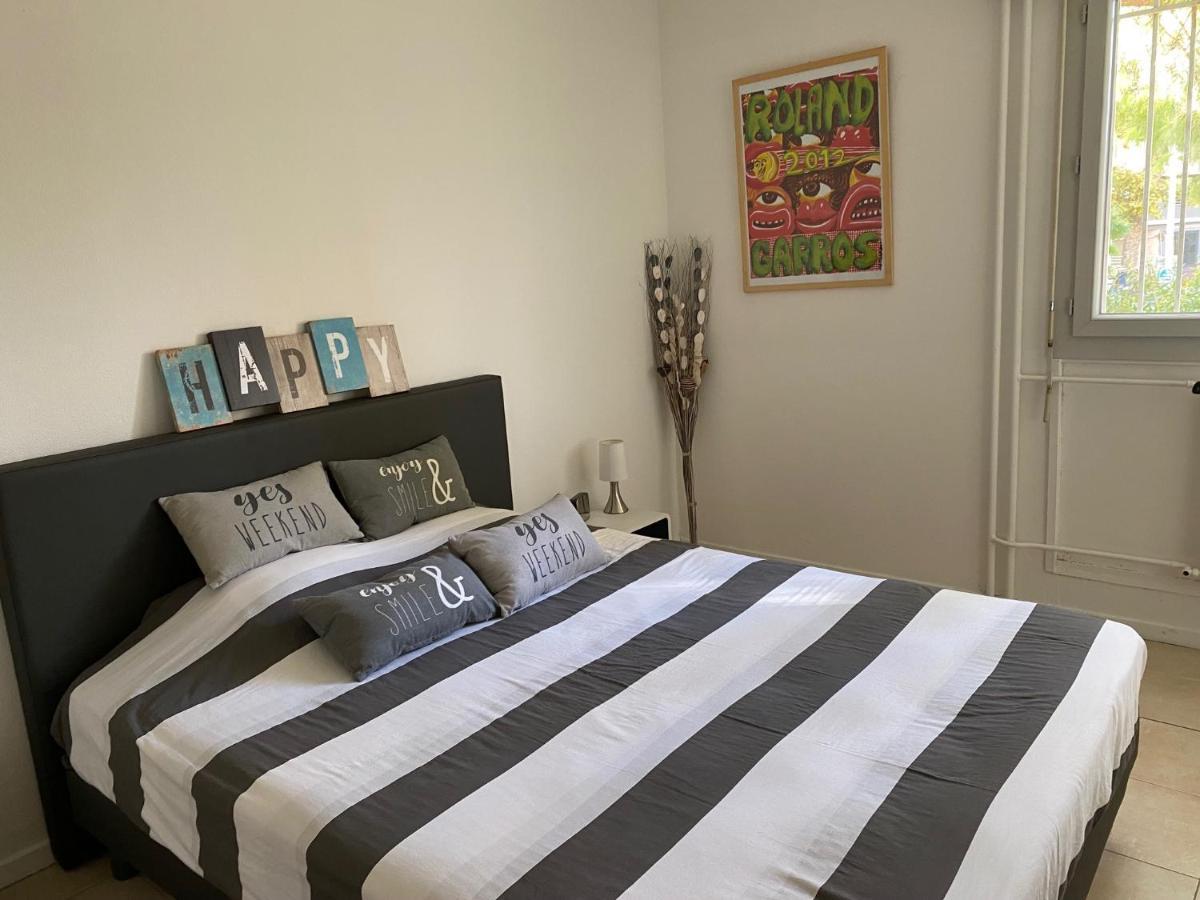 Suite Cosy, Piscine, Tennis, Parking Монпелие Екстериор снимка